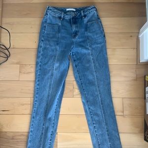 Pacsun Mom Jean size 25